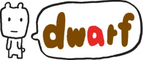 ドワーフ ロゴ画像